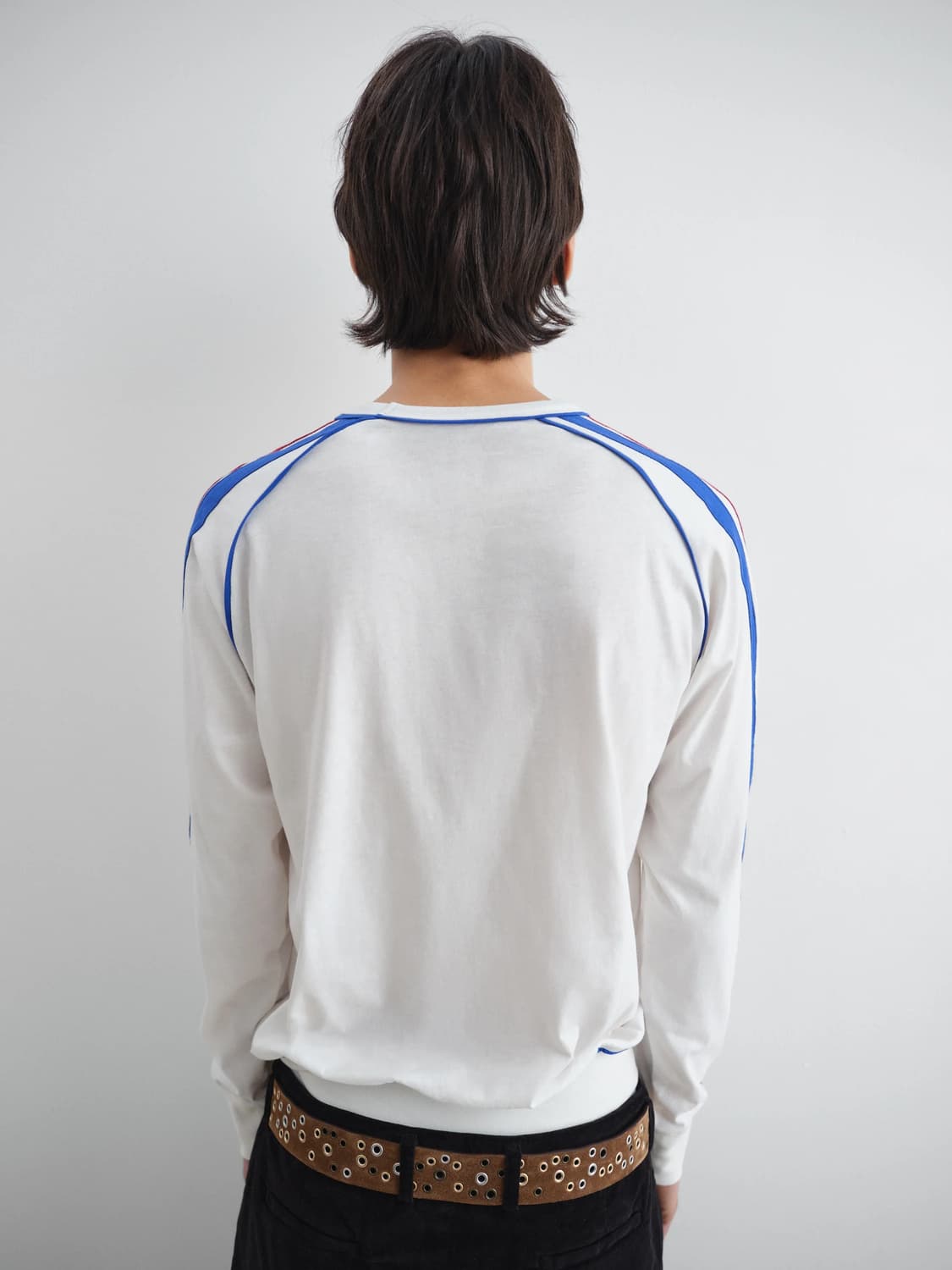 (S,L,XL) 기마구아스 Lucas T-Shirt White 상품이미지5