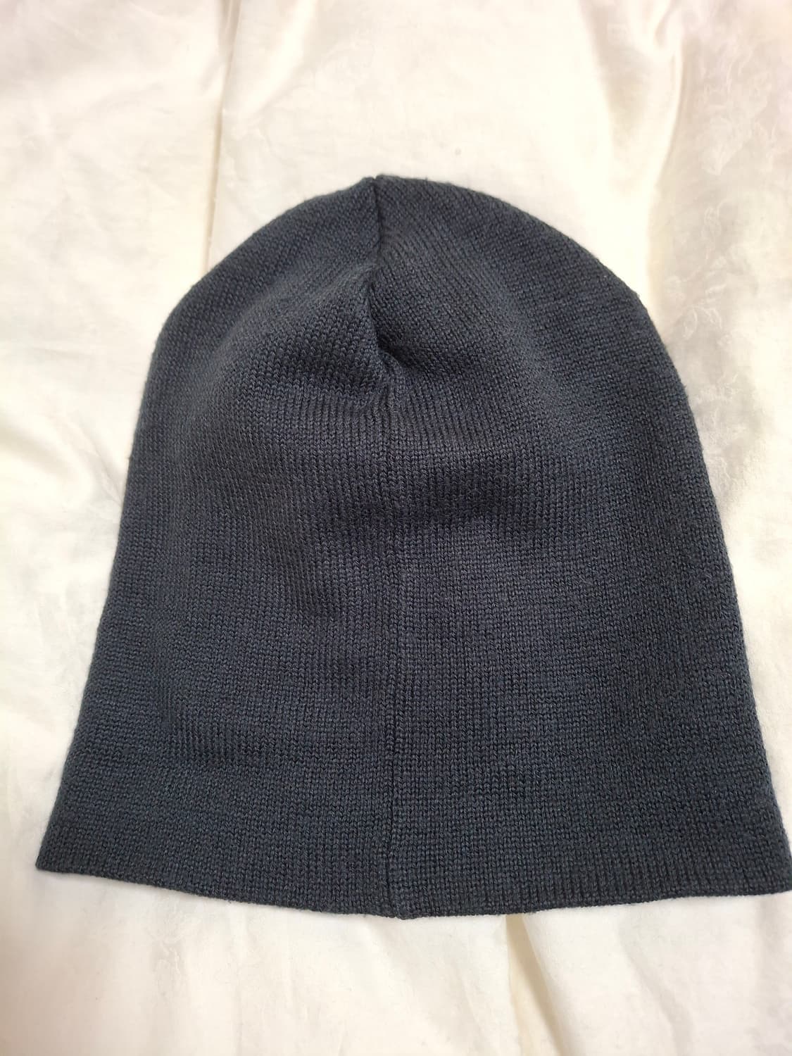 새상품  미즈노 네이비 남색 니트 비니 상품이미지4