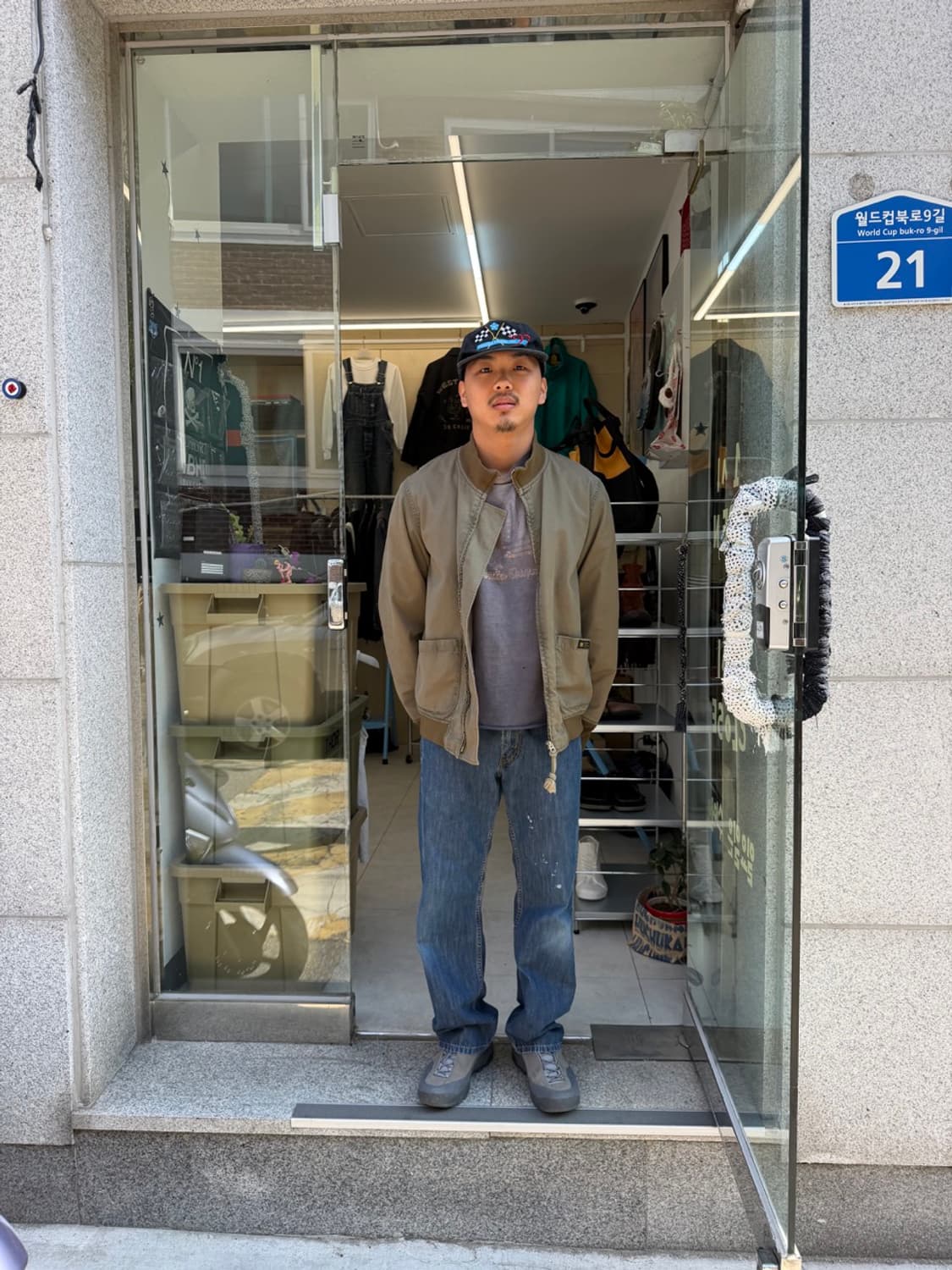 Levi’s 569 (30X32) 상품이미지5