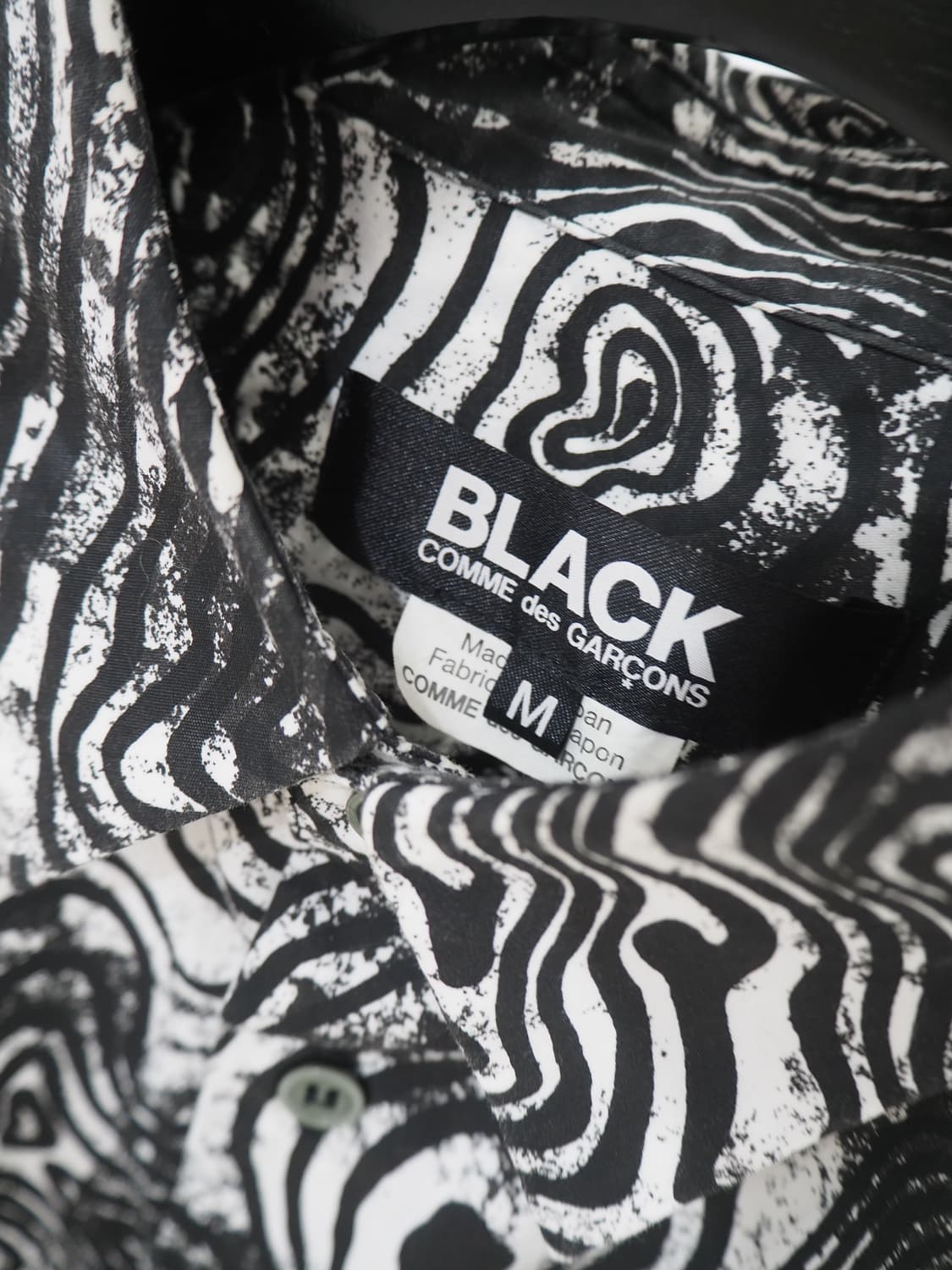 BLACK COMME des GARCONS shirt 상품이미지6