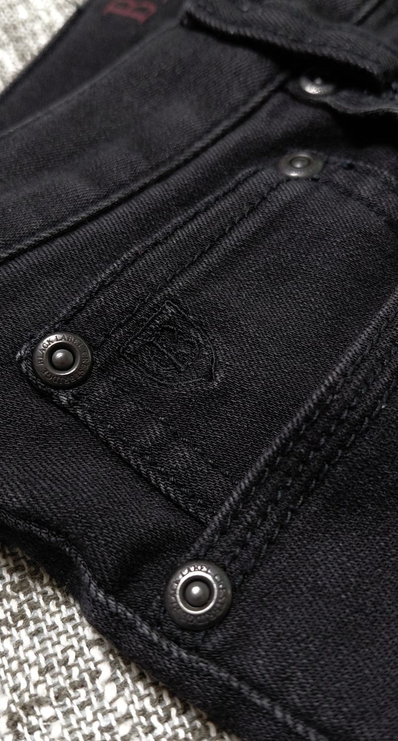 [70] Black Label Crestbridge 슬림 스트레이트 상품이미지6