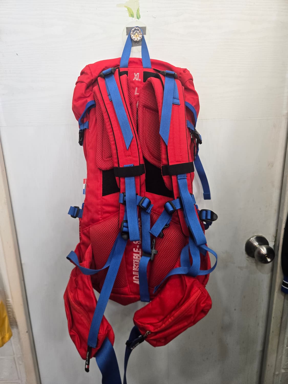 사이즈40L)) MILLET 밀레 한정판 등산가방! 수납공간 짱 넓어요 상품이미지4