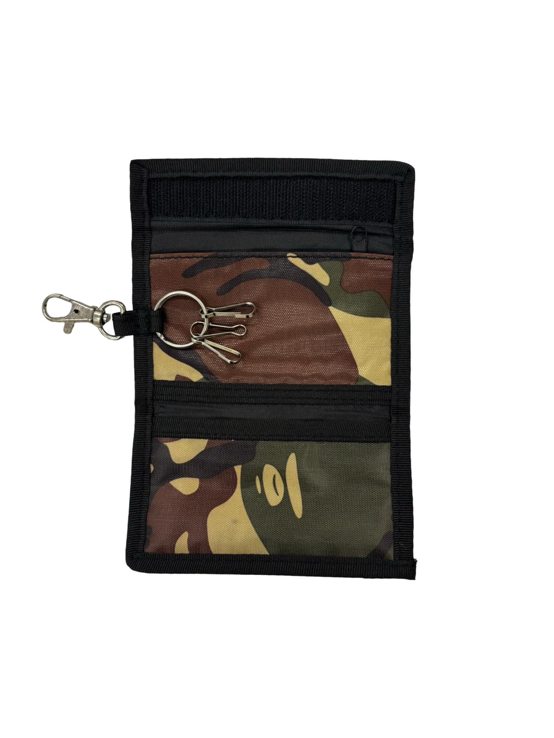 베이프 카모 키케이스 카드지갑 상품이미지3