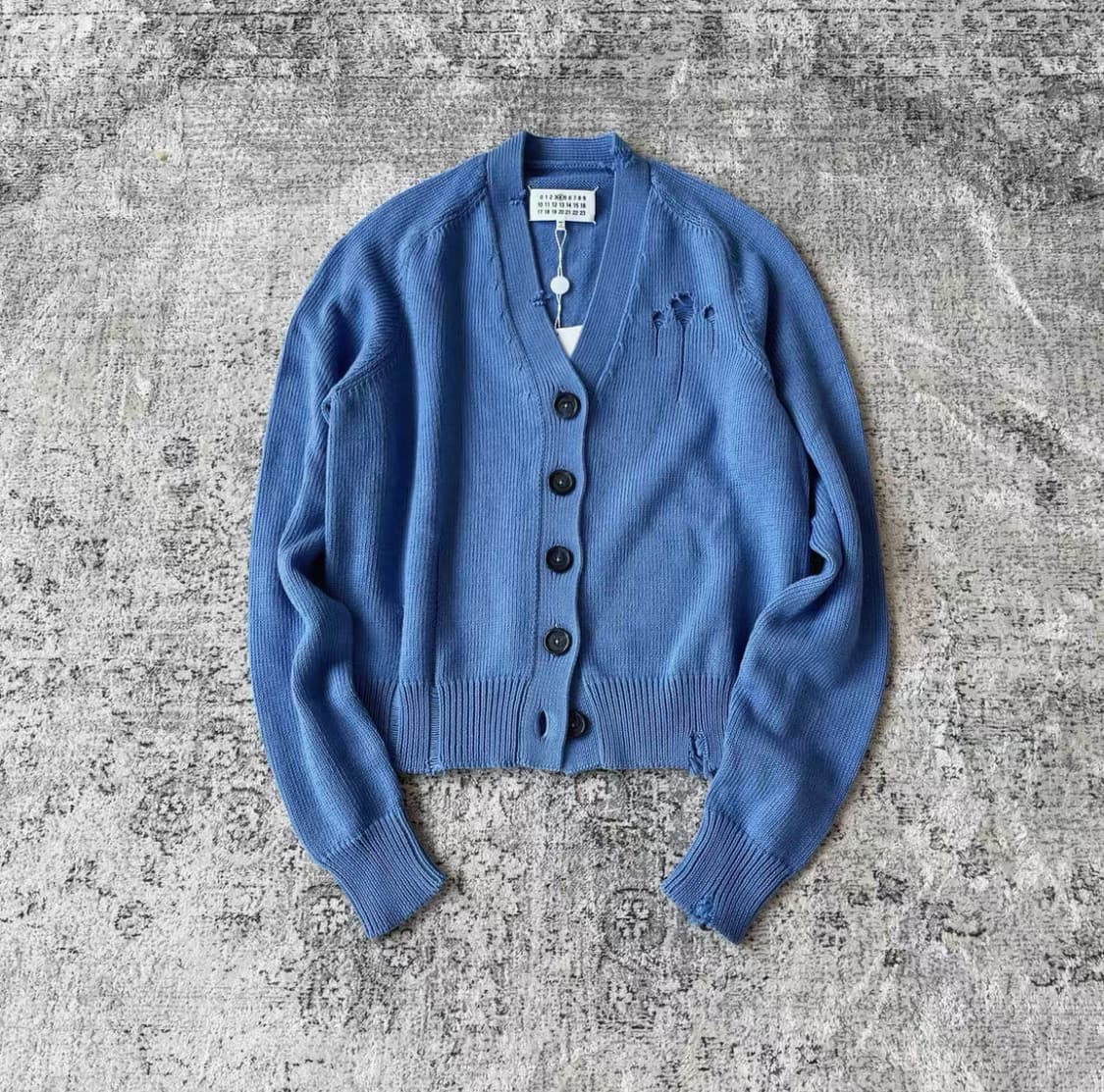 마르지엘라 가디건 상품이미지1