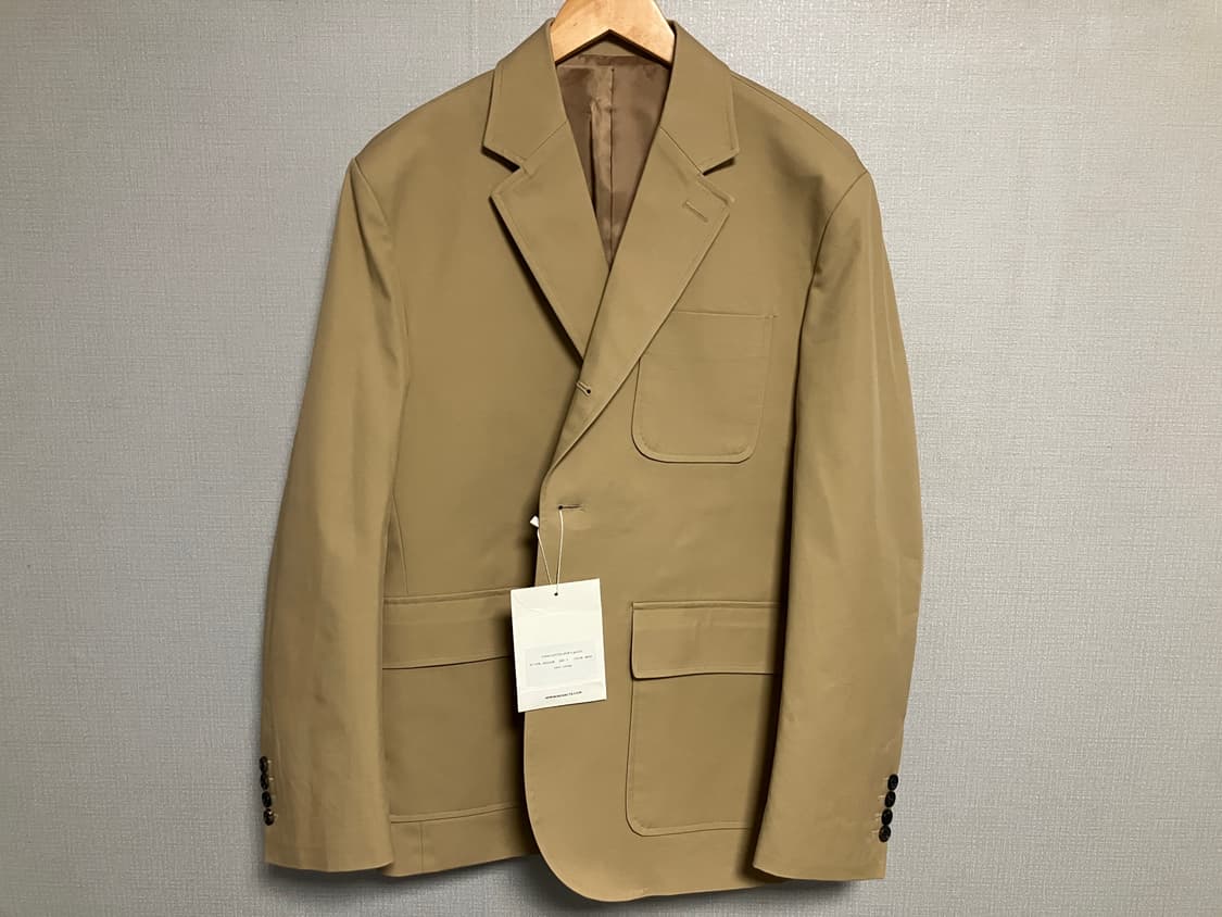 리넥츠 코마 코튼 스포츠 자켓 (3 사이즈) 상품이미지1