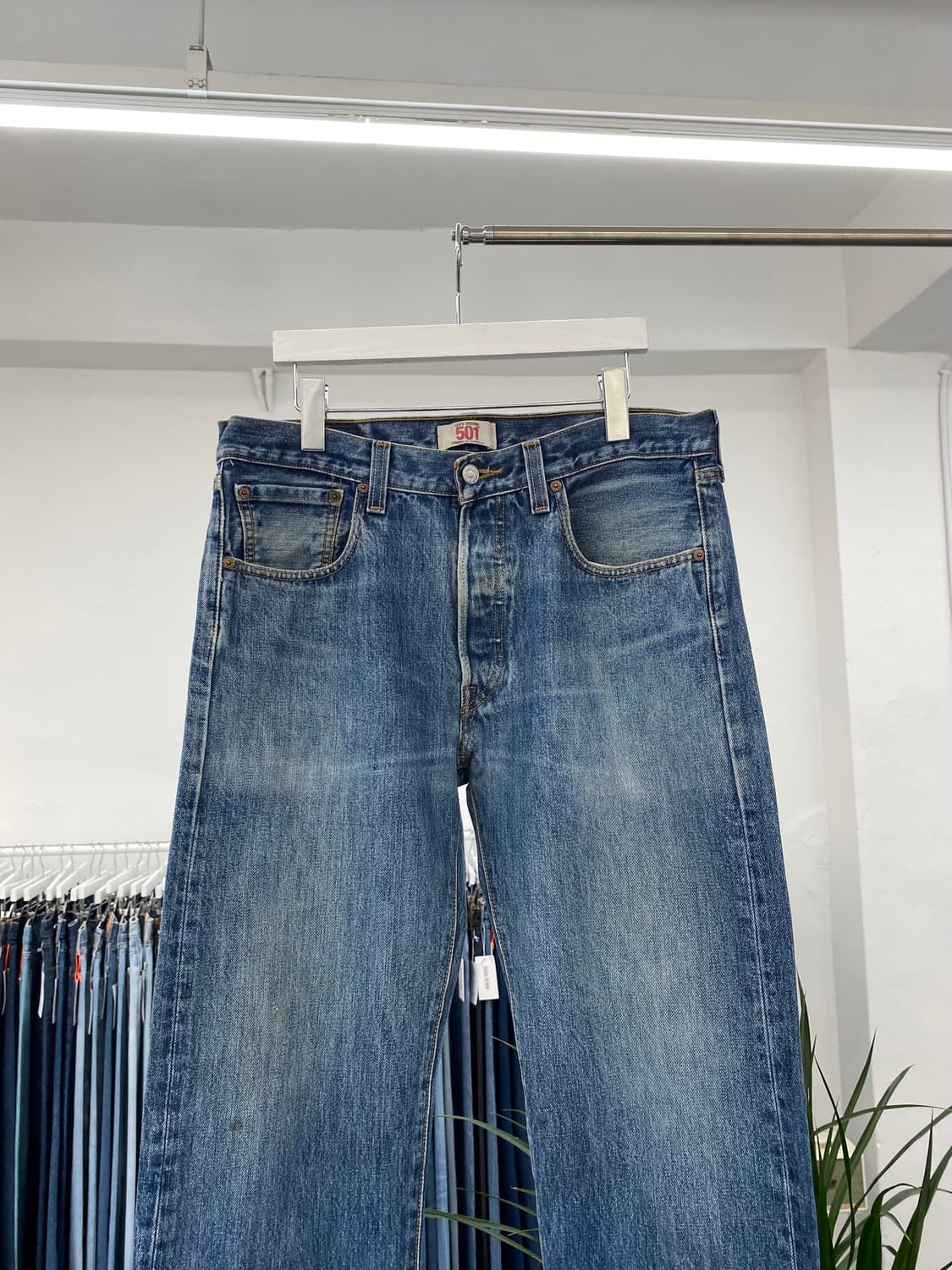 Levis501 Straight Fit 00s 33사이즈 a5268 상품이미지2