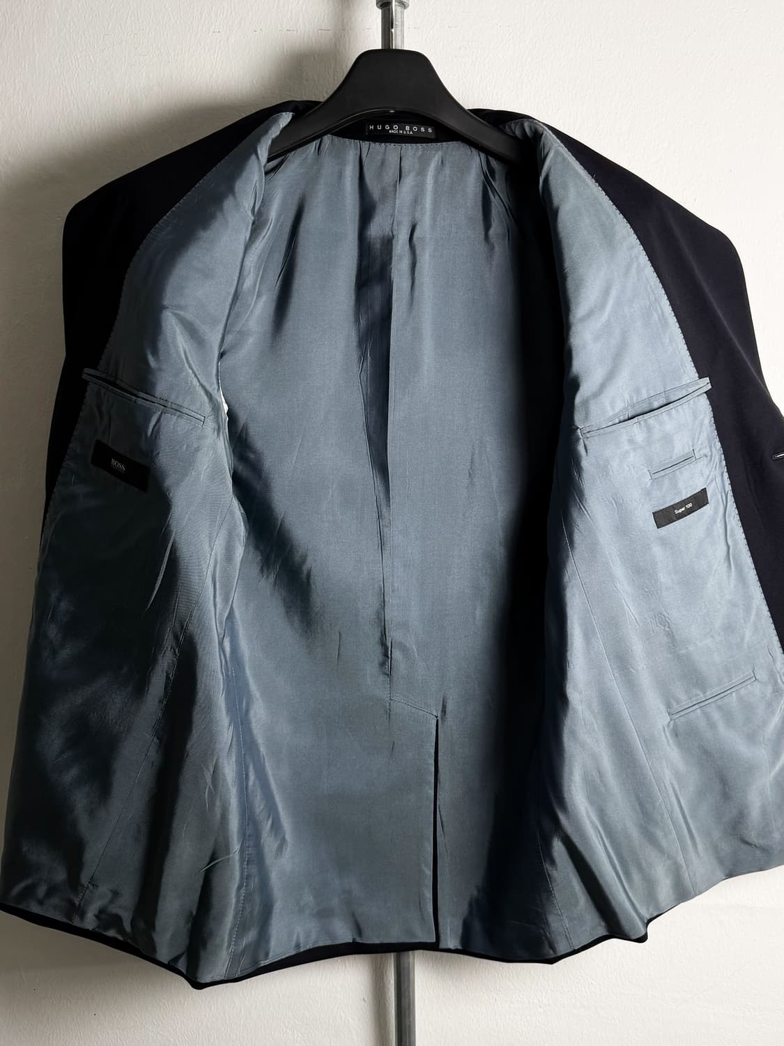 Hugo Boss Super 100 Wool Blazer  상품이미지7