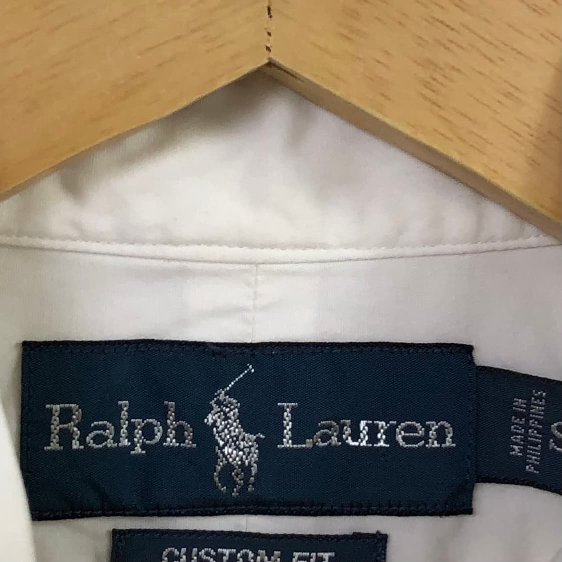 95 폴로 화이트 셔츠 상품이미지3