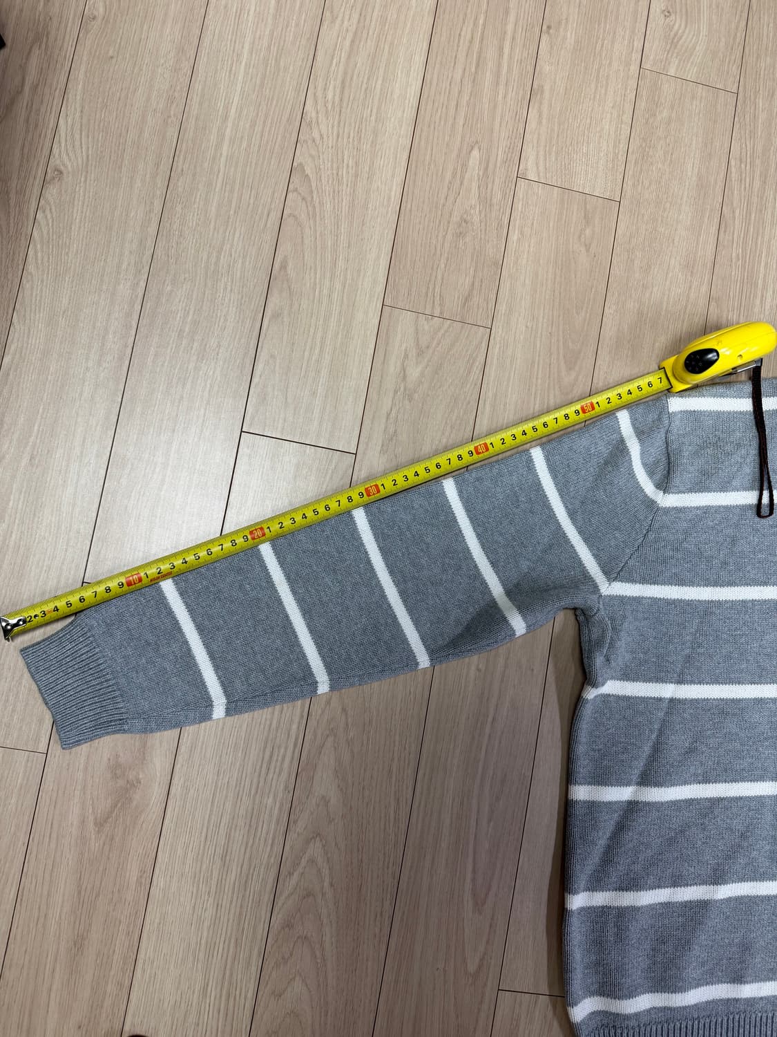 폴로 랄프로렌 하프집업 니트 상품이미지5