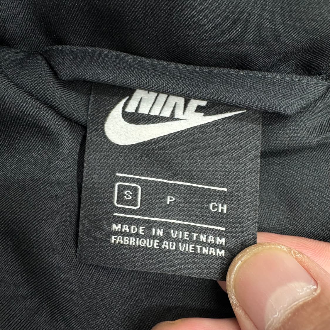 나이키 퍼 자켓  상품이미지3