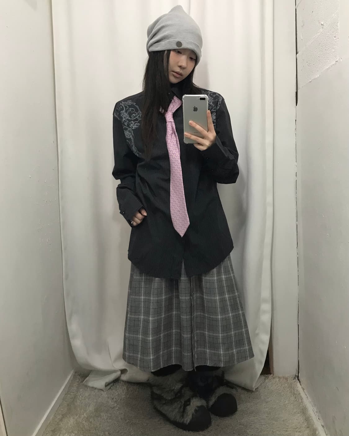 니혼진 셔츠 코디 세트 🤍 상품이미지2