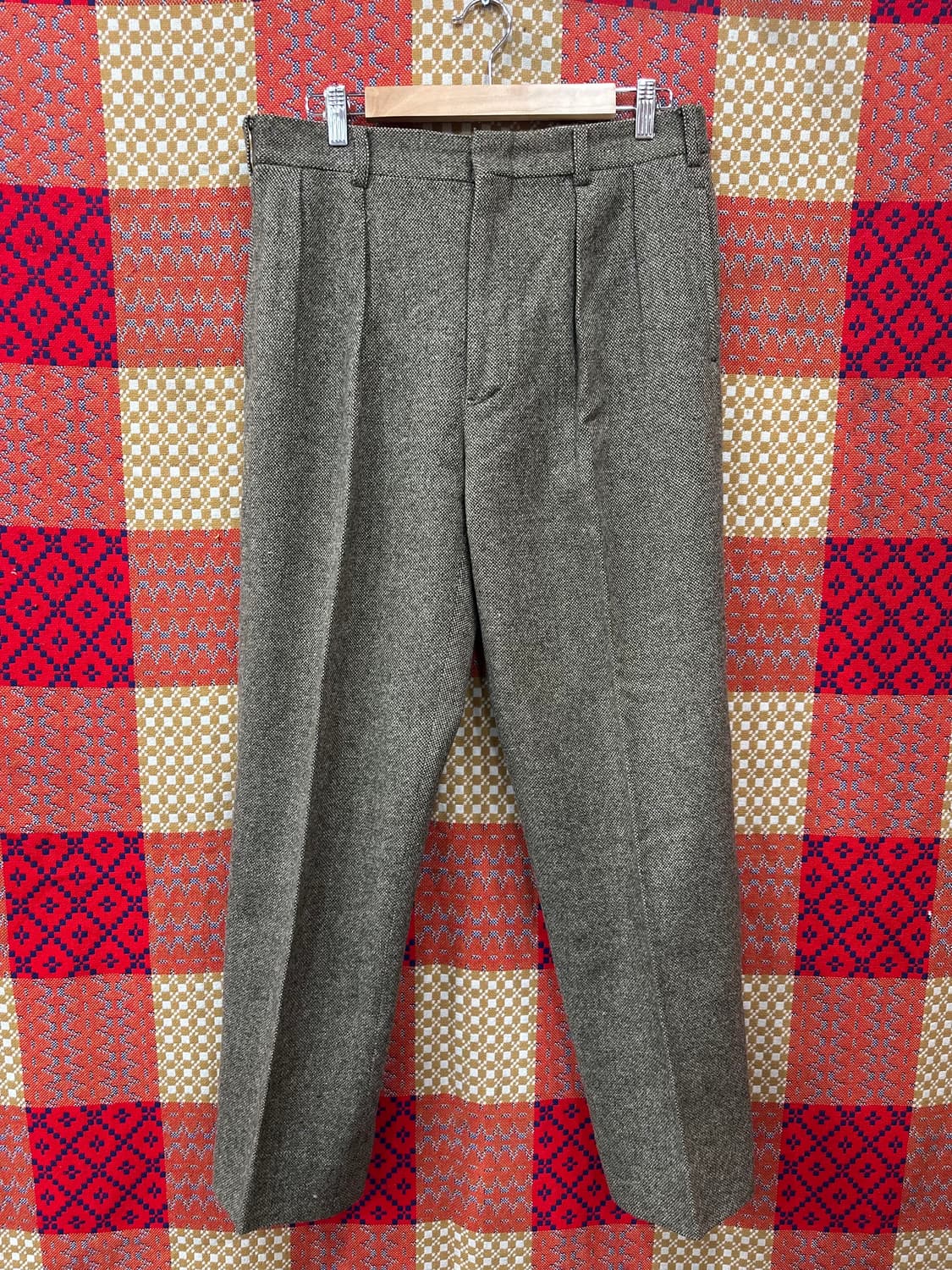 90s 폴로랄프로렌 울 팬츠 34 상품이미지1