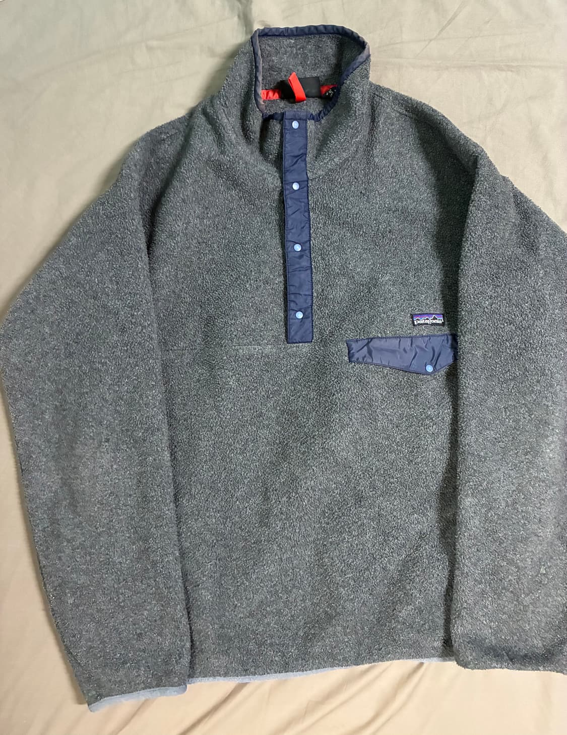 파타고니아 fa91신칠라 스냅티 사이즈 L 상품이미지1
