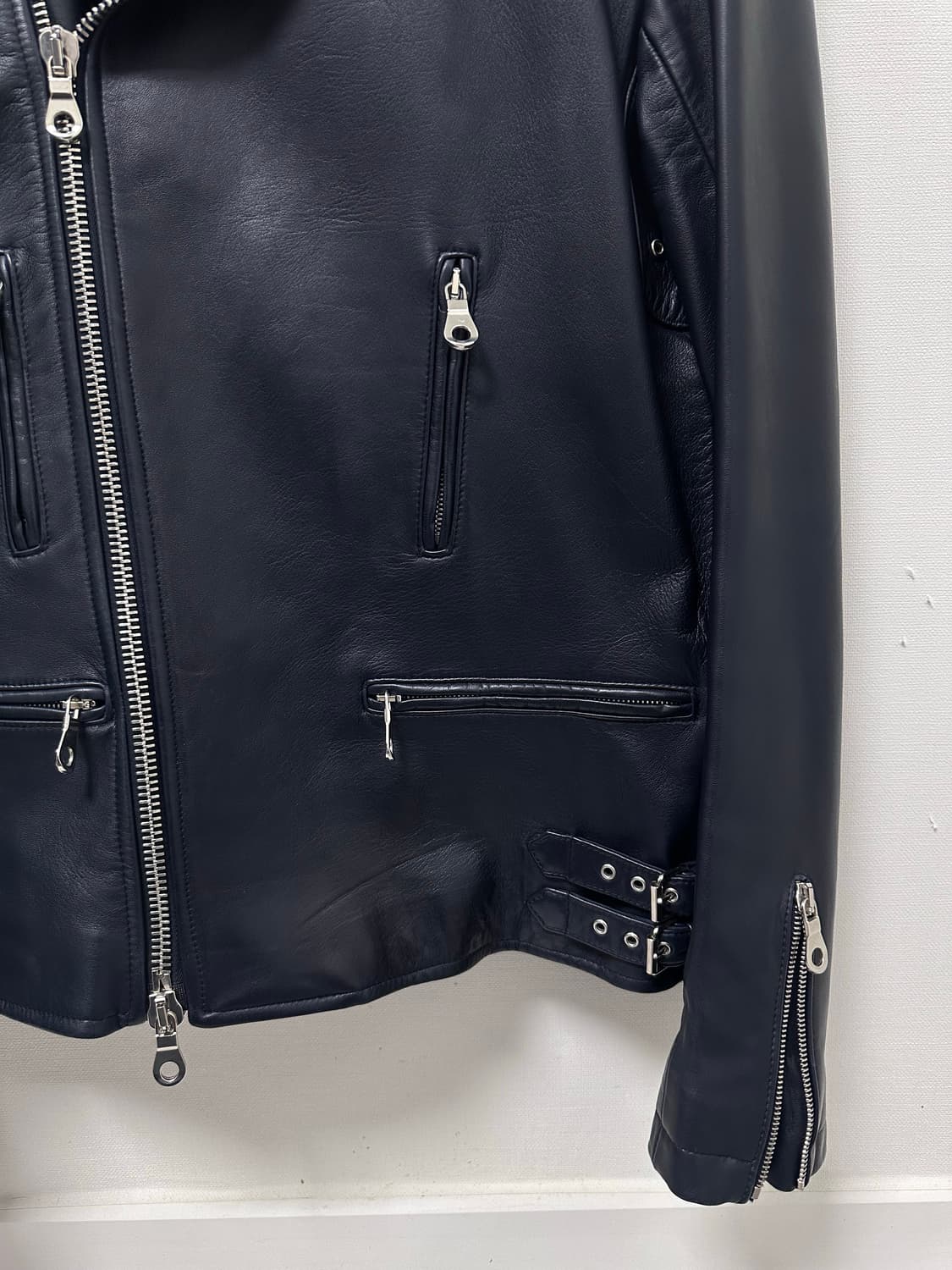 CINQUANTA (친쿠안타, 친콴타) 가죽자켓52 상품이미지2