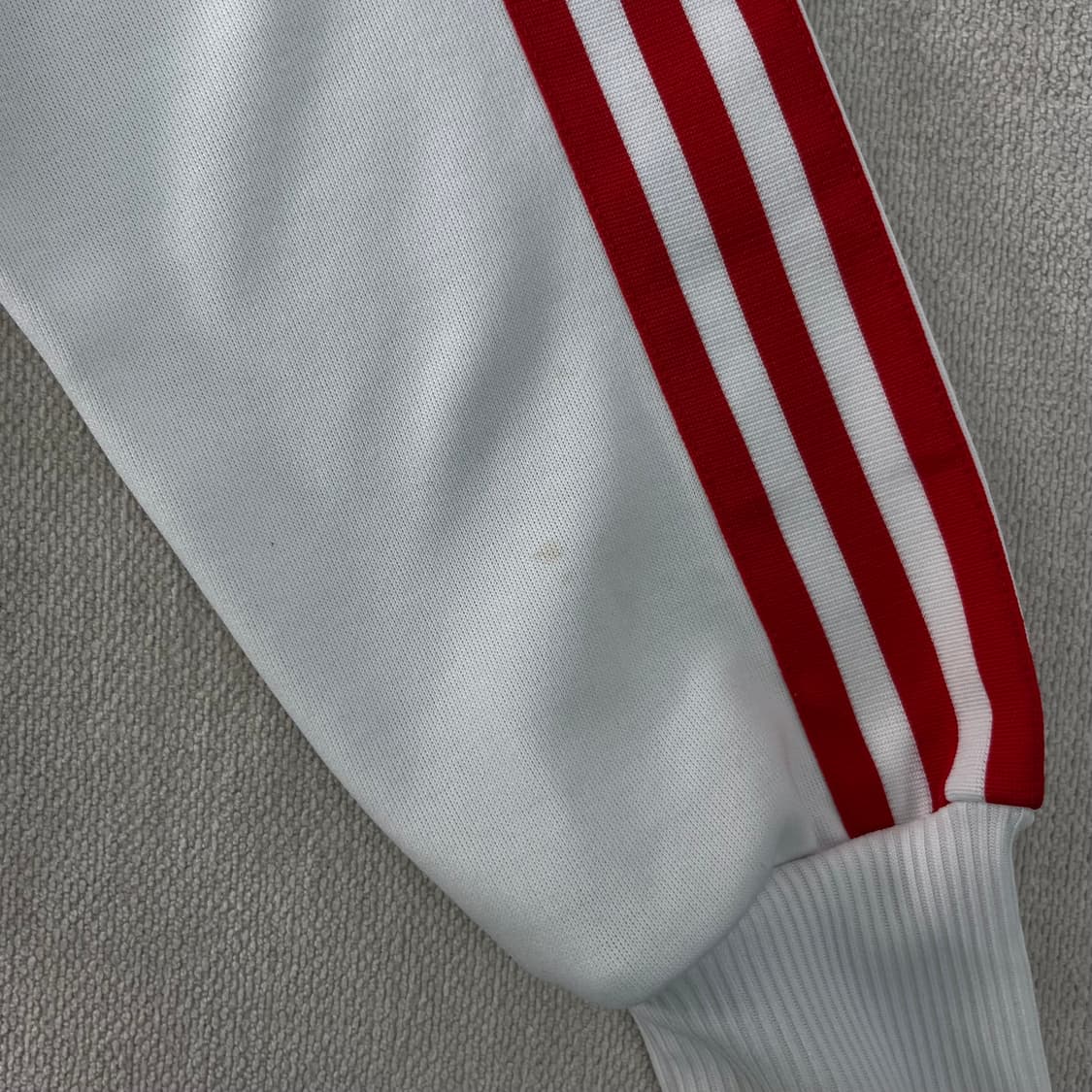 100 아디다스 대장급 플락 후드 트랙탑 져지  상품이미지7