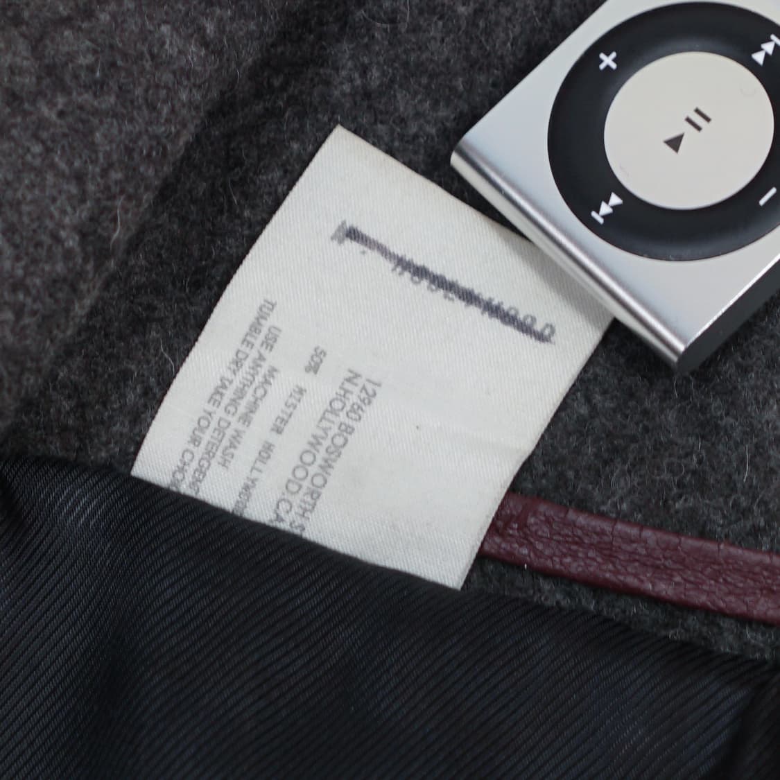 N Hoolywood 일본 빈티지 코트 상품이미지6