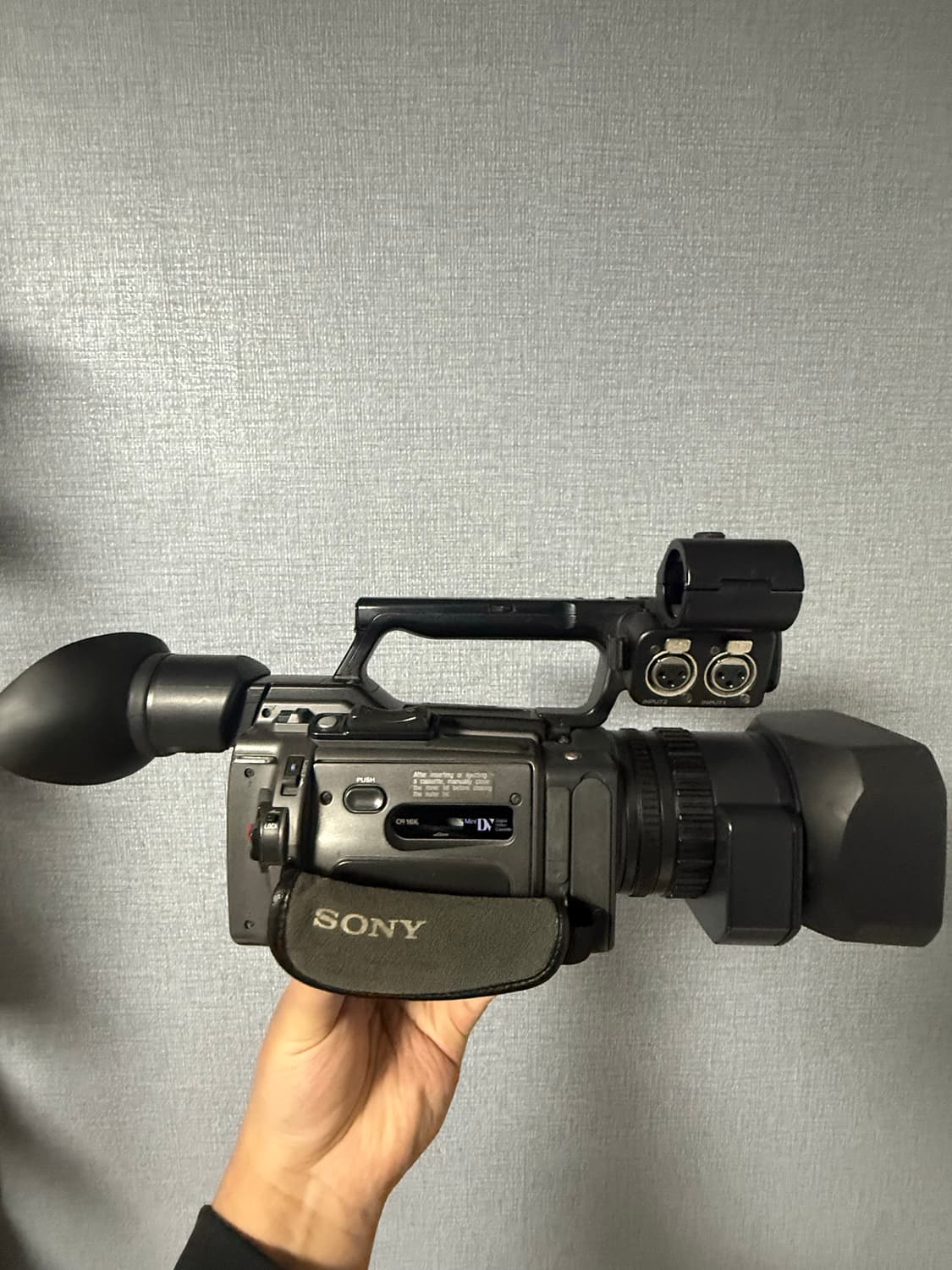 Sony dsr- Pd 170 6mm 디지털 캠코더 상품이미지4