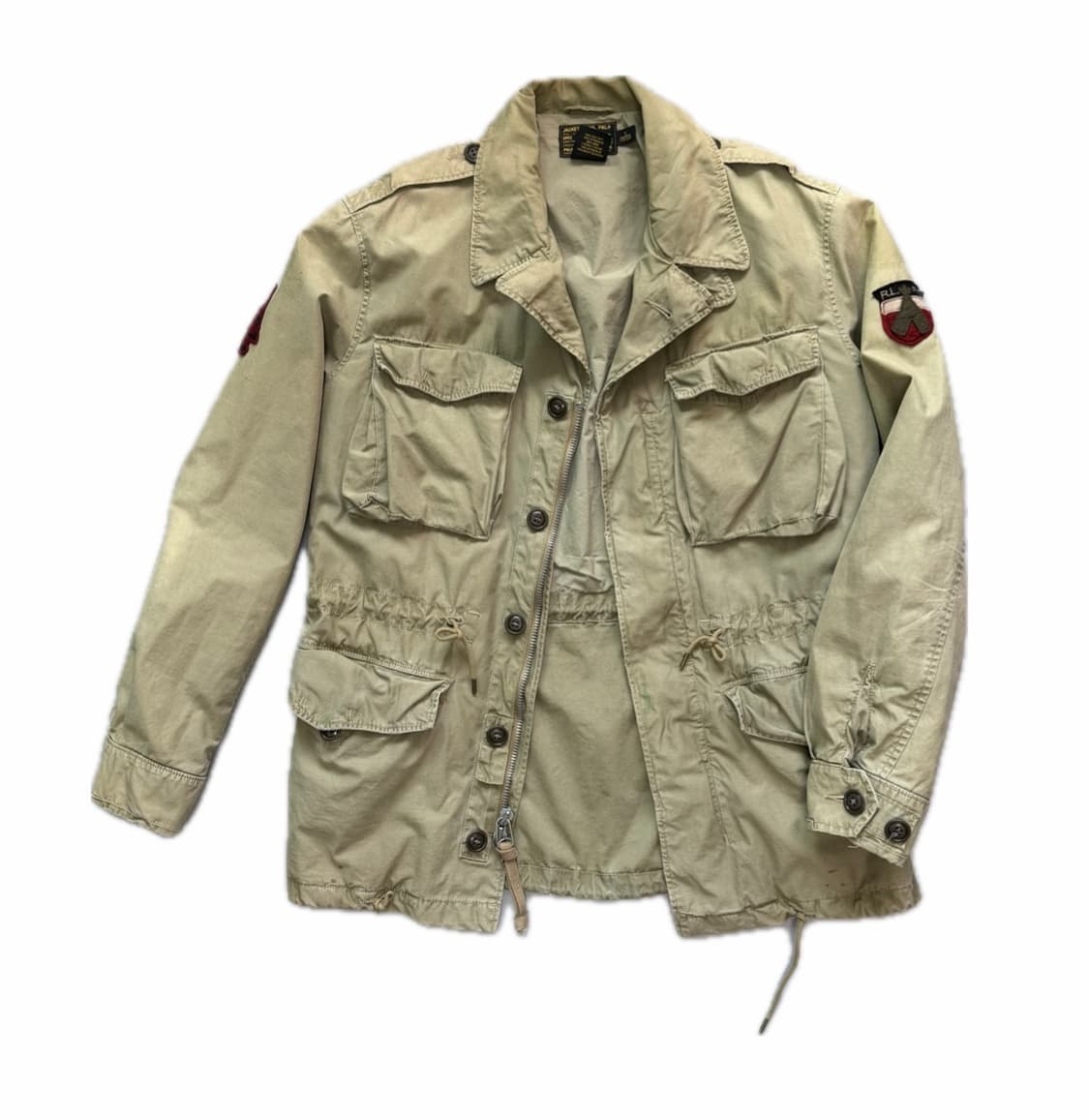 폴로 m43 필드자켓  상품이미지1