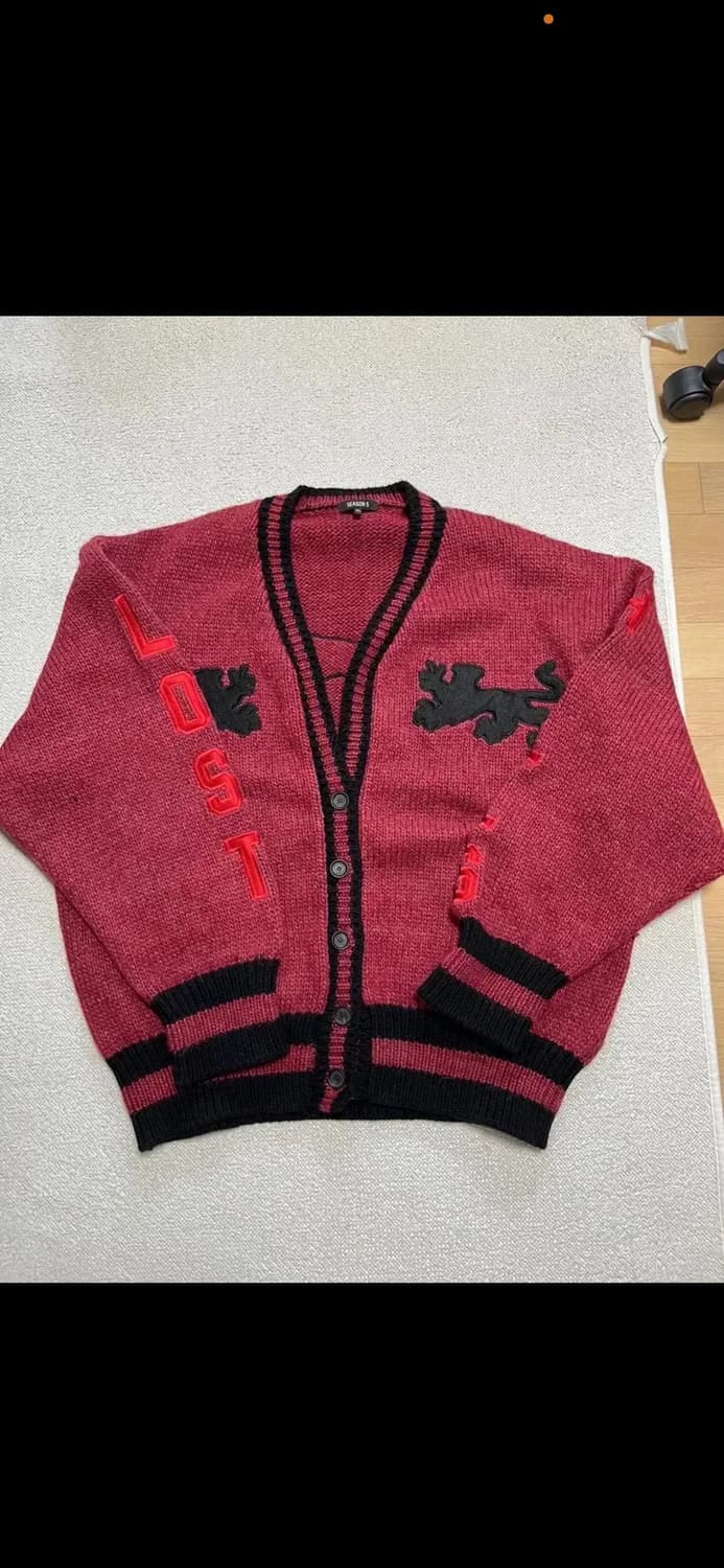 (XL) 17FW 이지 시즌5 YEEZY SEASON5 가디건 상품이미지5