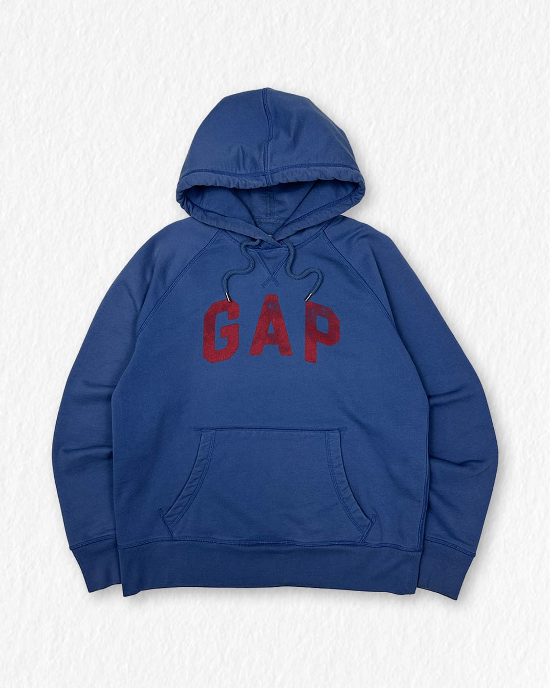 갭 기모 후드티 블루 상품이미지1