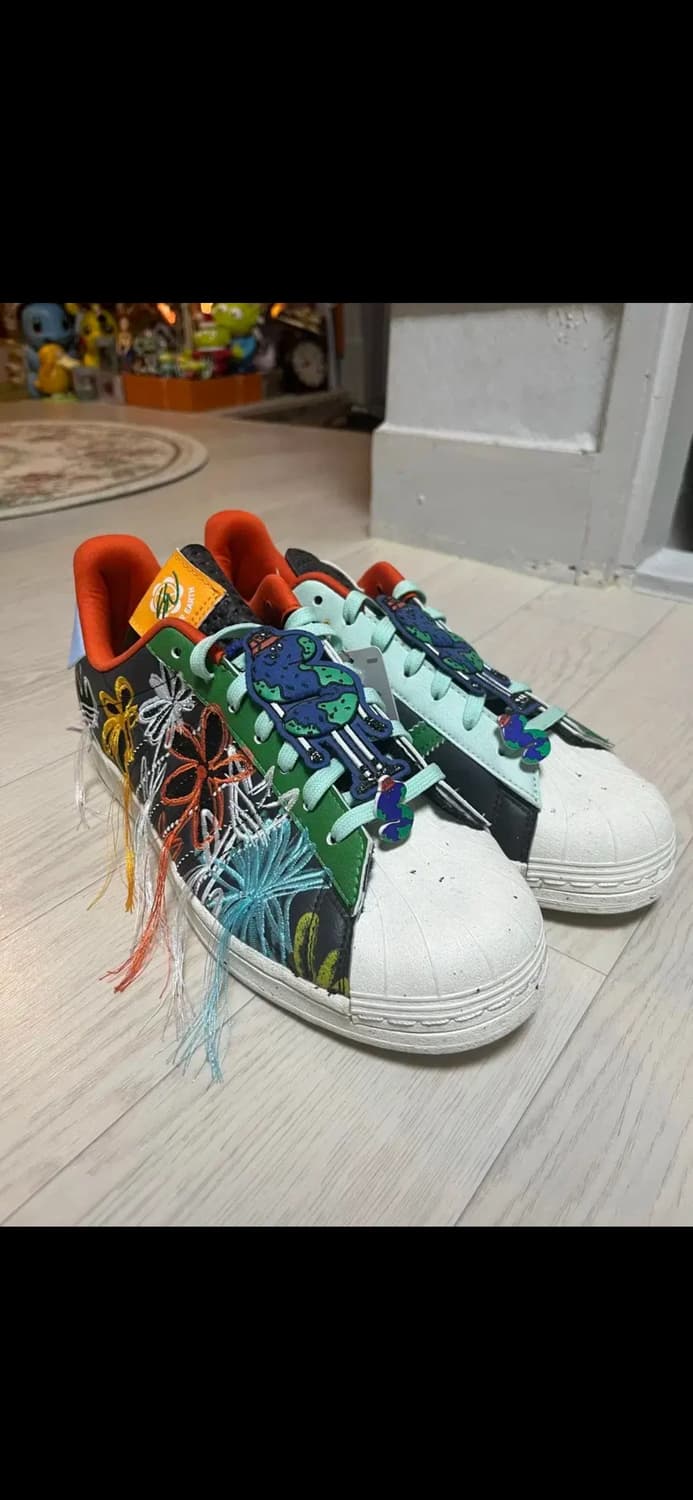 아디다스 / 션우더스푼 슈퍼스타 / 275 상품이미지2