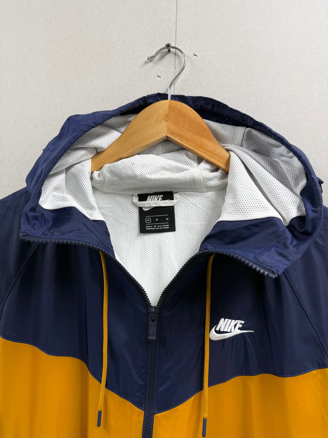 남성 95~100 / 나이키 윈드러너 바람막이  상품이미지4