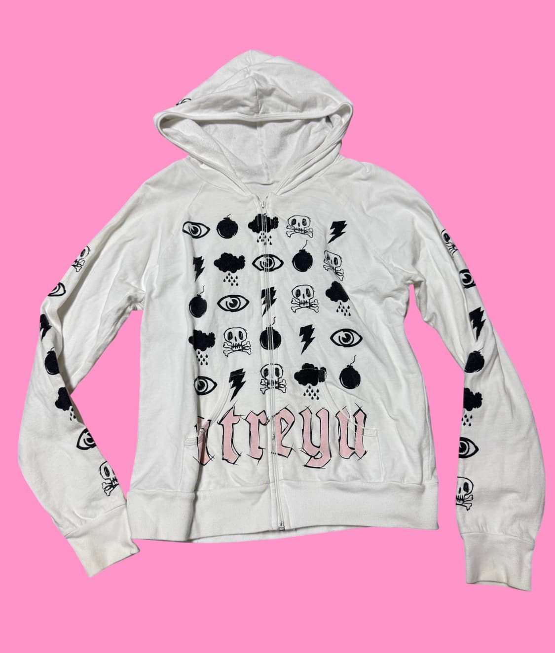 Atreyu 후드집업 상품이미지1