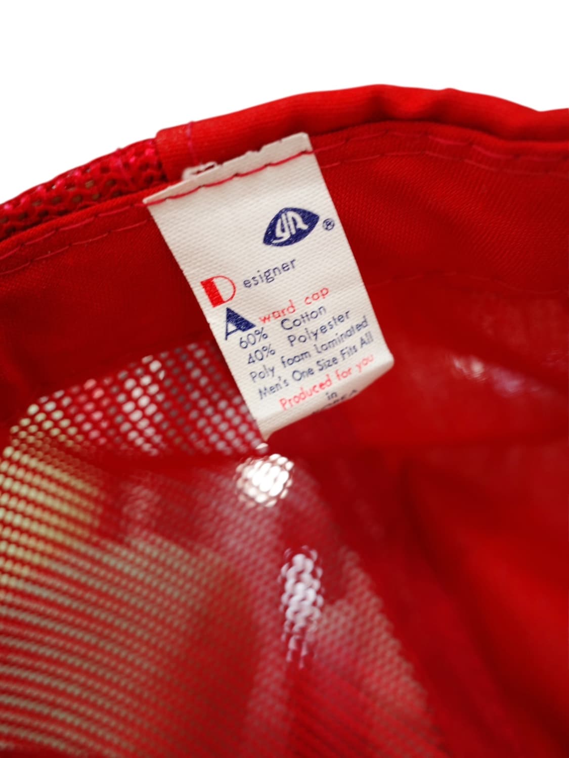 80‘s 하겐다즈 빈티지 트러커캡 상품이미지8