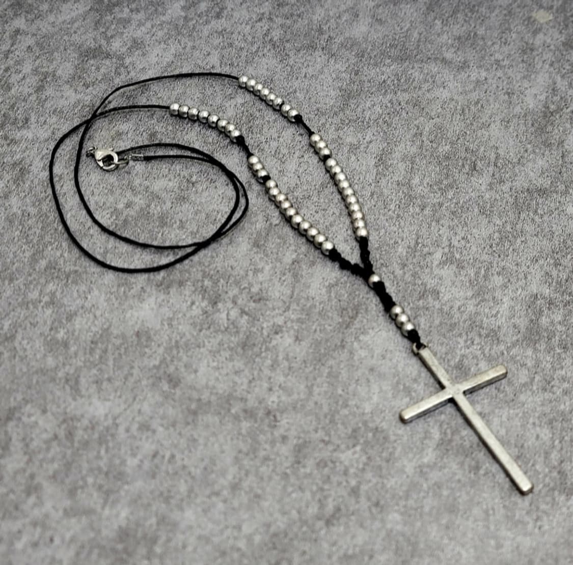 cross necklace set 상품이미지4