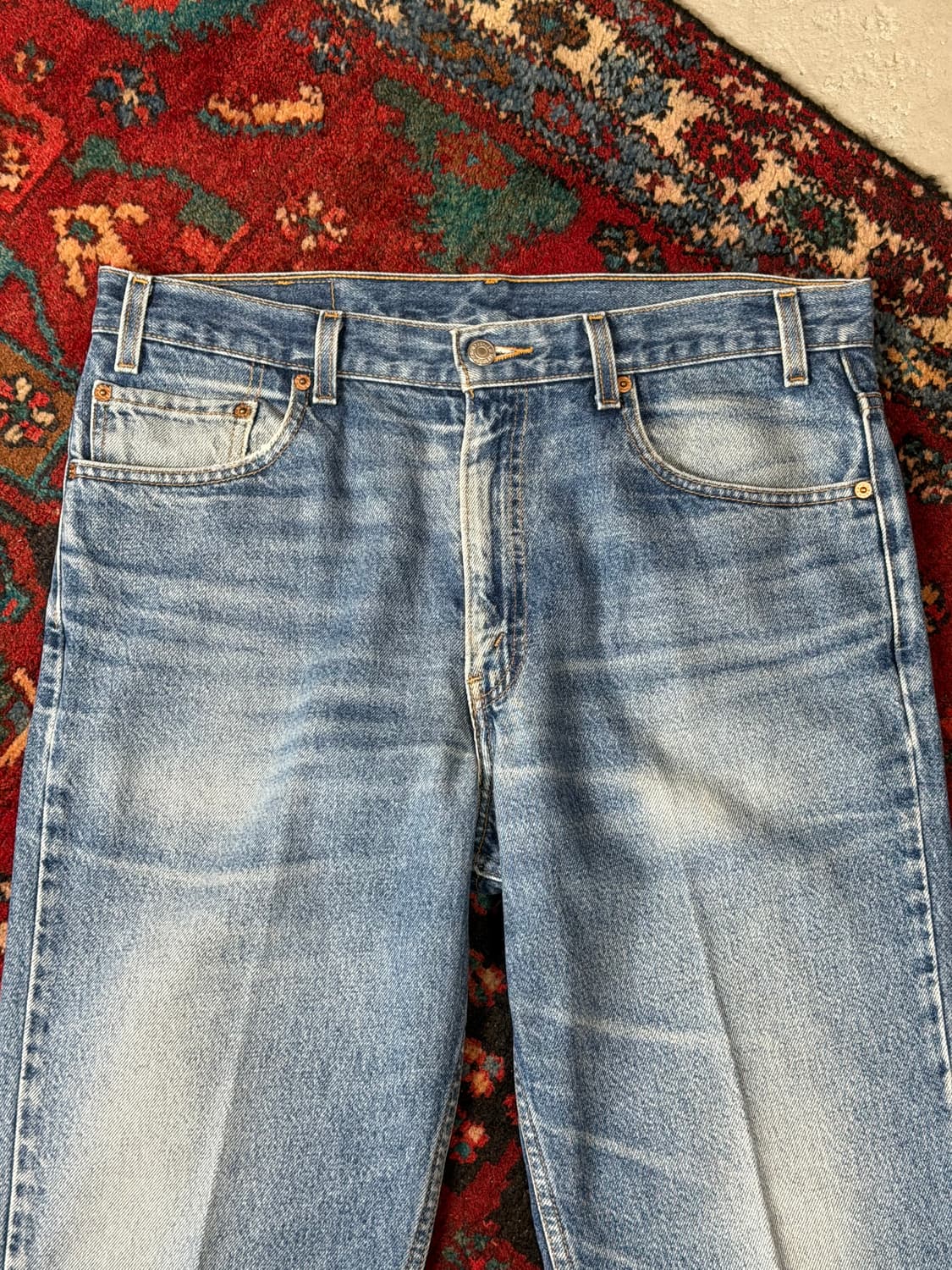 90's ~ 00's 빈티지 리바이스 517 부츠컷 상품이미지5