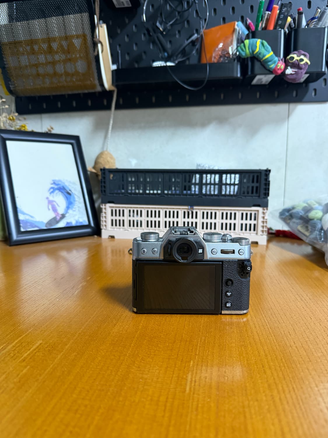 후지필름 XT30 실버 + 18-55렌즈 상품이미지3