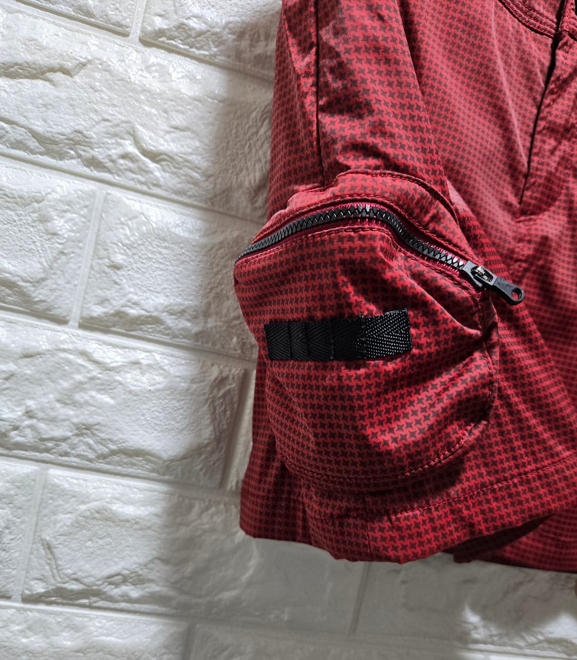 헤지스골프 간절기 방풍 골프스커트 골프치마 27~28 상품이미지4