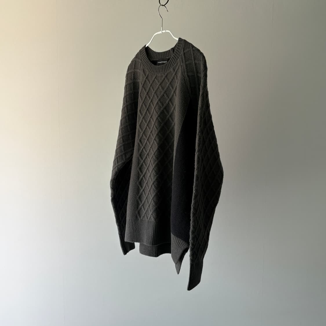  ▫️Emporio Armani Cable Knit 상품이미지2