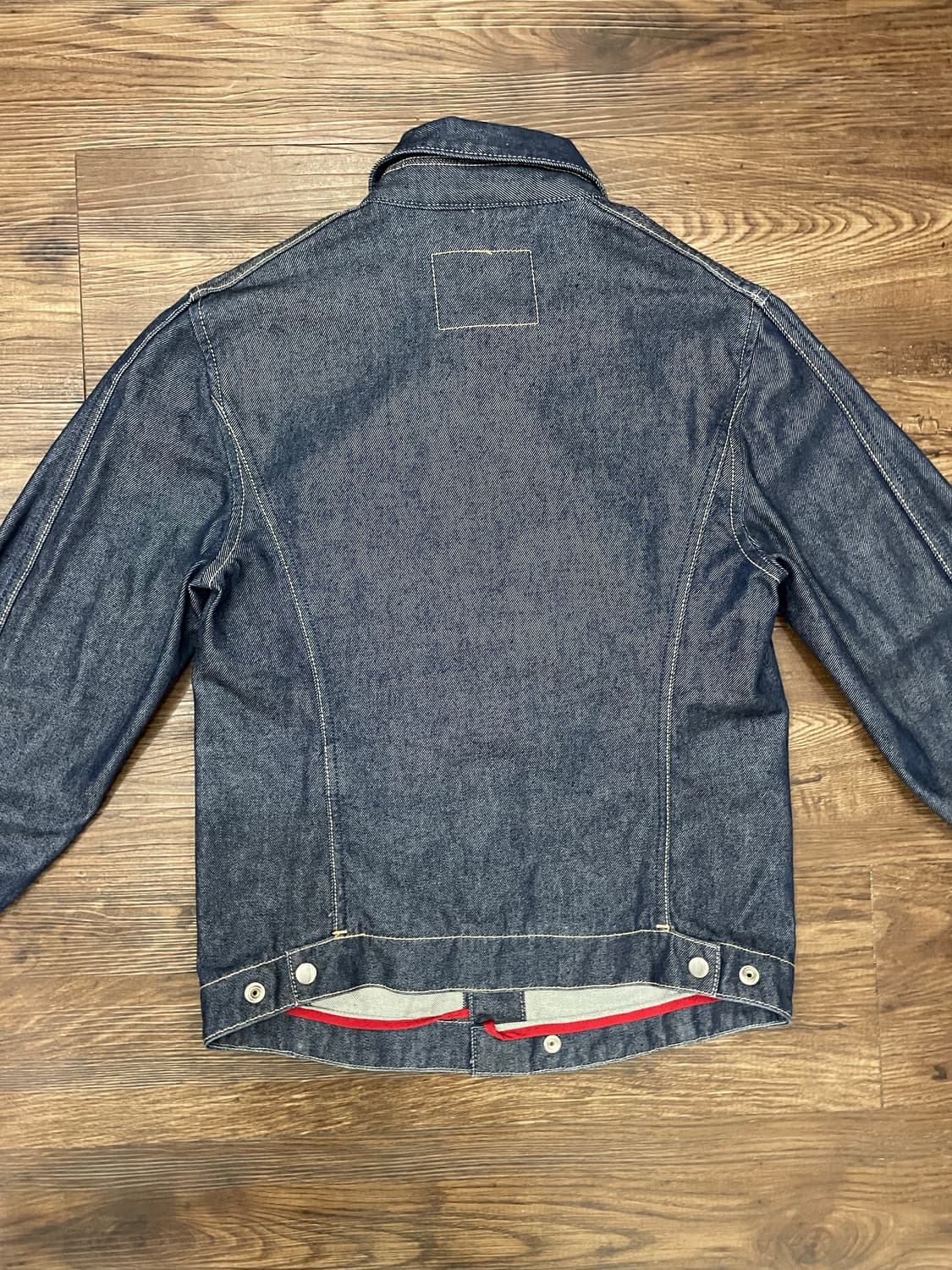 00s 리바이스 엔지니어드진 트러커 데님 자켓 상품이미지9