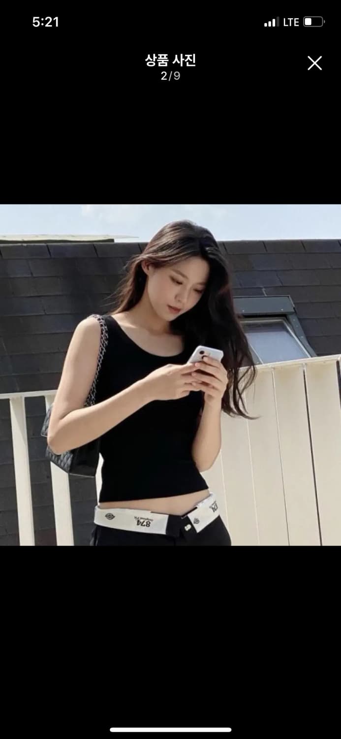 디키즈 874 오리지널핏 로우라이즈 팬츠 블랙 워크웨어 딕키즈 상품이미지4