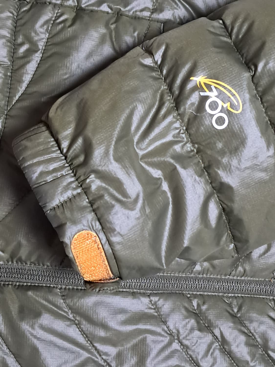 블랙야크 경량패딩 95 상품이미지9