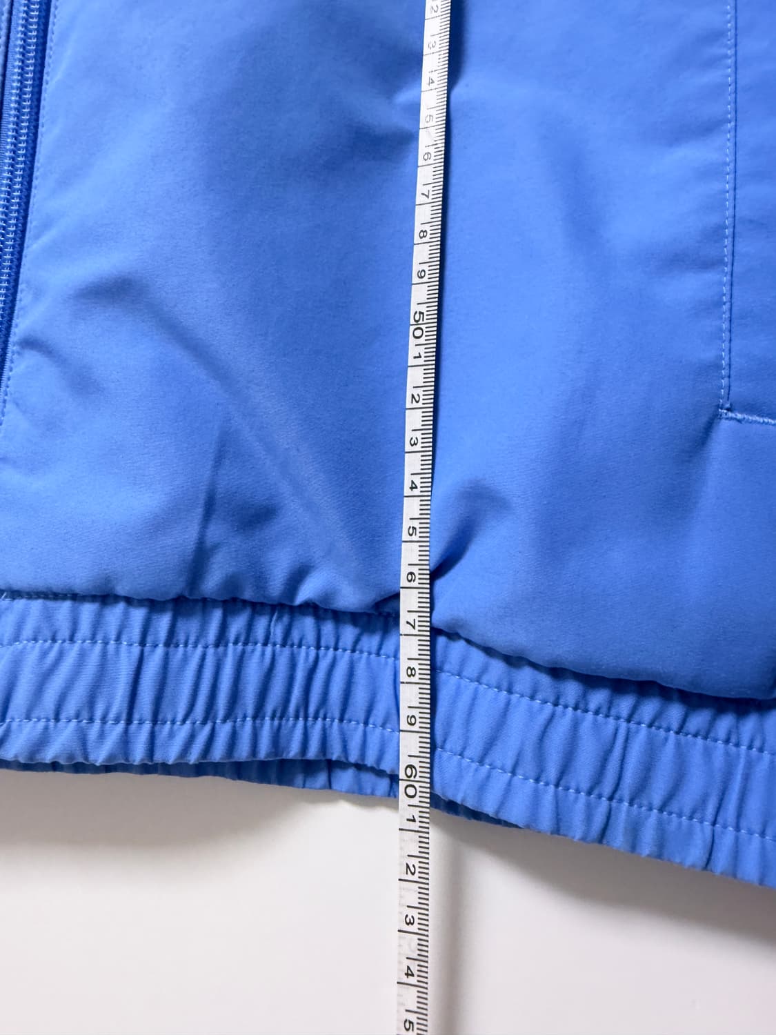 💙 아디다스 오리지널 트랙탑 져지 150 / 블루 파이어버드 트랙자켓  상품이미지9