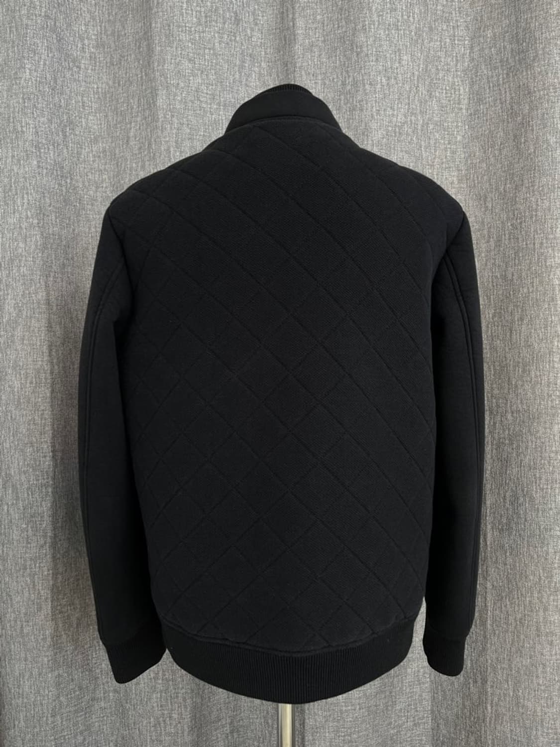 라코스테 퀼팅 블루종 자켓/#3495 상품이미지3