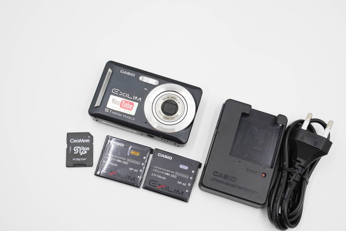 (A급) Casio EXILIM EX-Z22 (카시오  EX-Z22) 상품이미지7