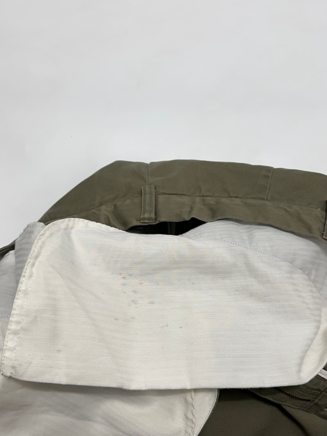 폴로 슬림핏 코튼 치노팬츠 면바지 상품이미지8