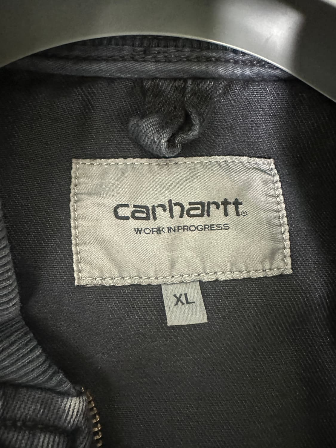 칼하트 산타페 봄버 자켓 xl 상품이미지3