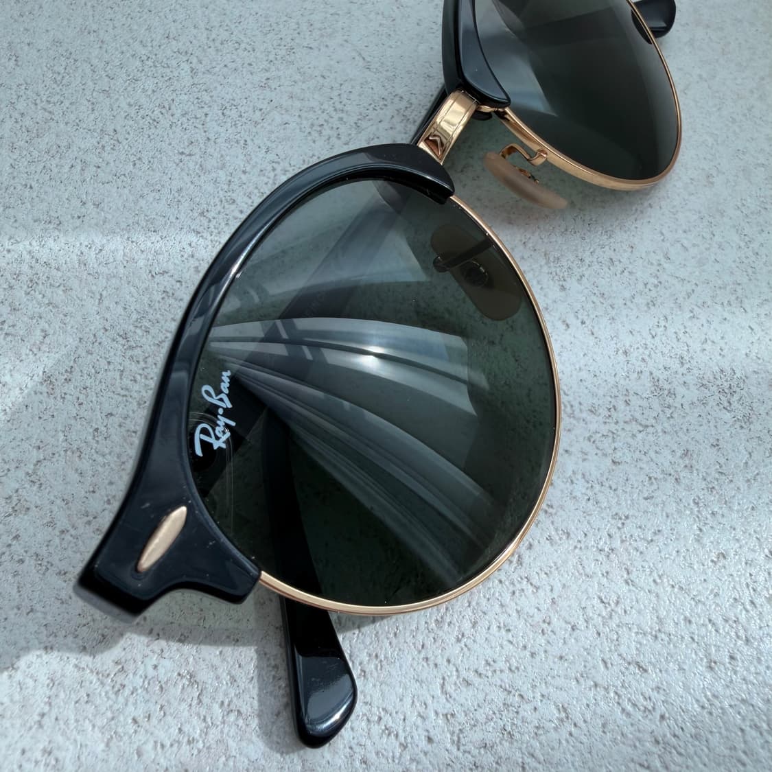 레이벤 클럽라운드 선글라스 상품이미지2