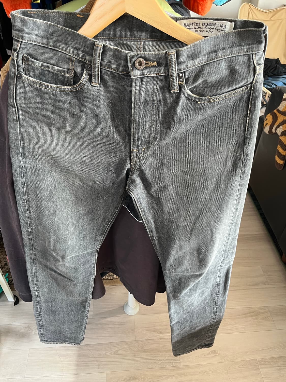 Kapital  데님 팬츠 32사이즈 상품이미지1