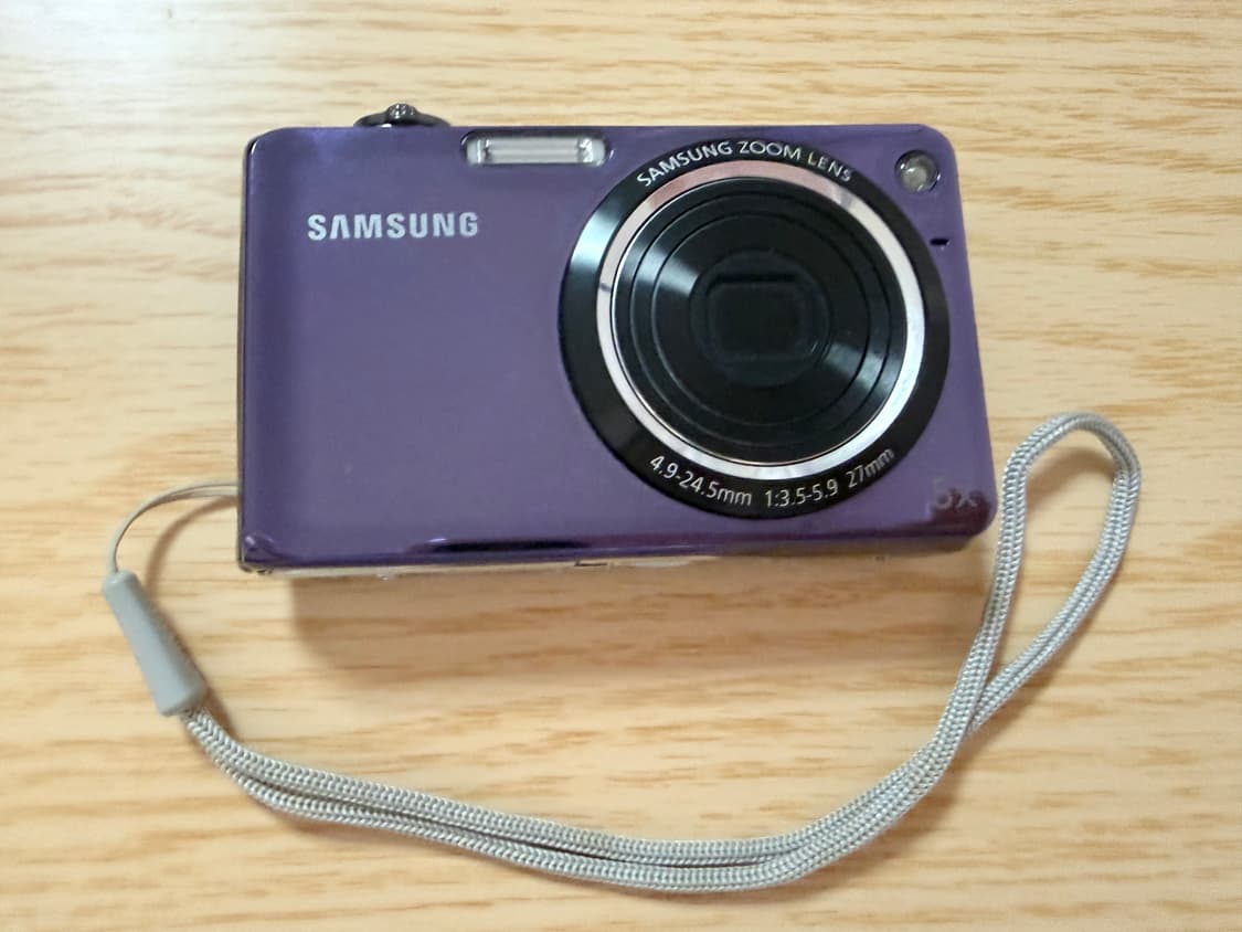 삼성 디지털 카메라 VLUU PL150 상품이미지4