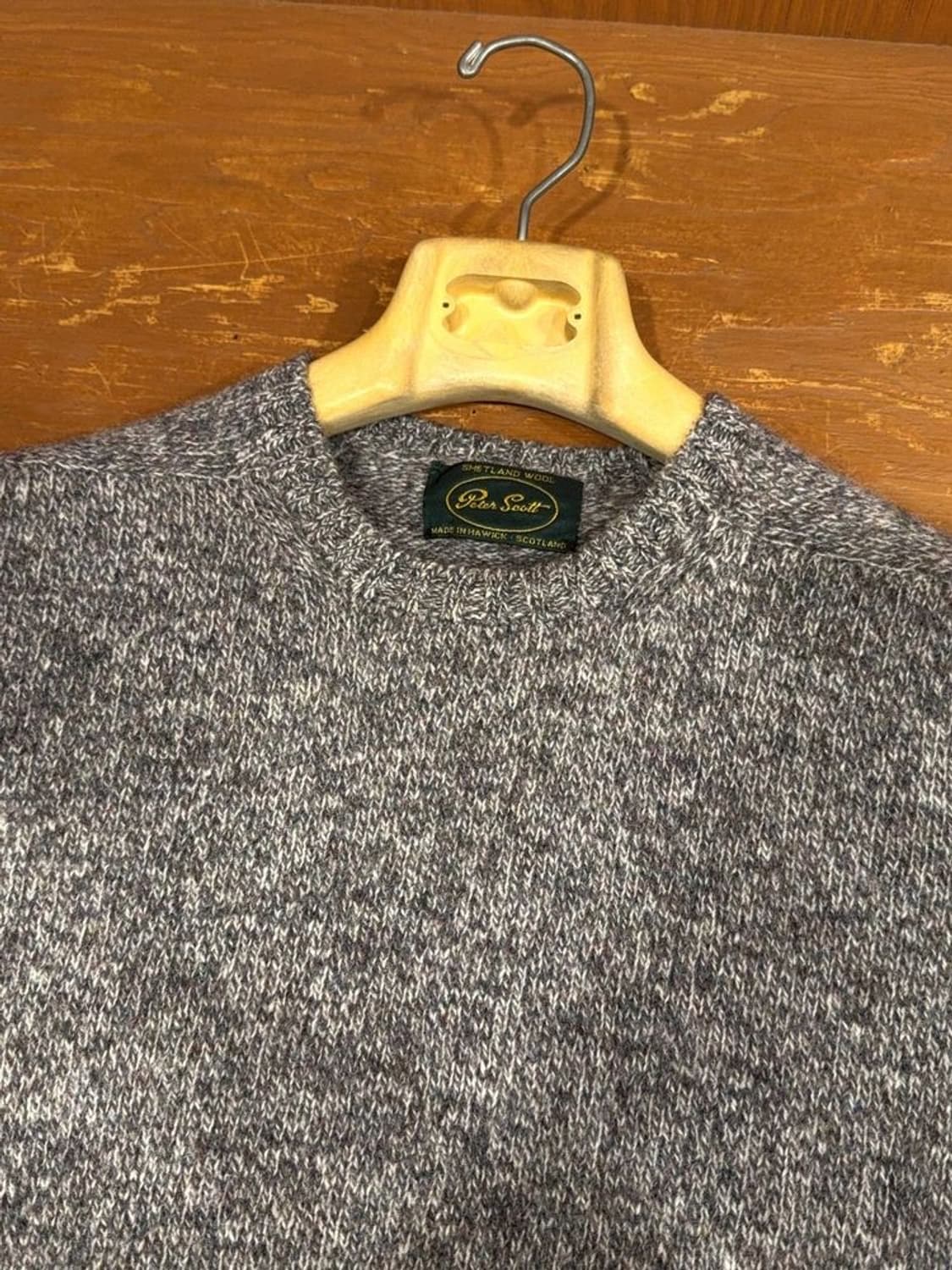 피터앤스콧 스코틀랜드 니트 상품이미지7