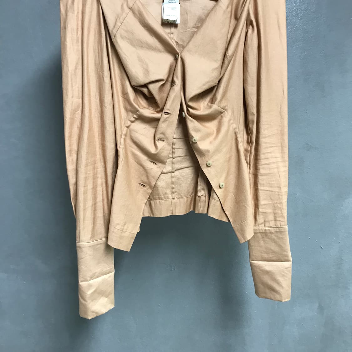 비비안웨스트우드 셔츠 10(W) 상품이미지3