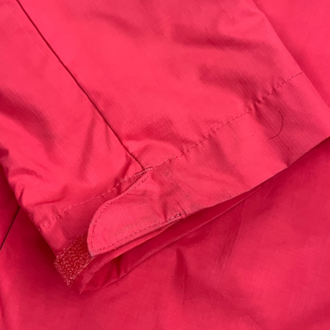 [정품/m,85] 나이키 핑크그레이 바람막이 자켓 b17 상품이미지5