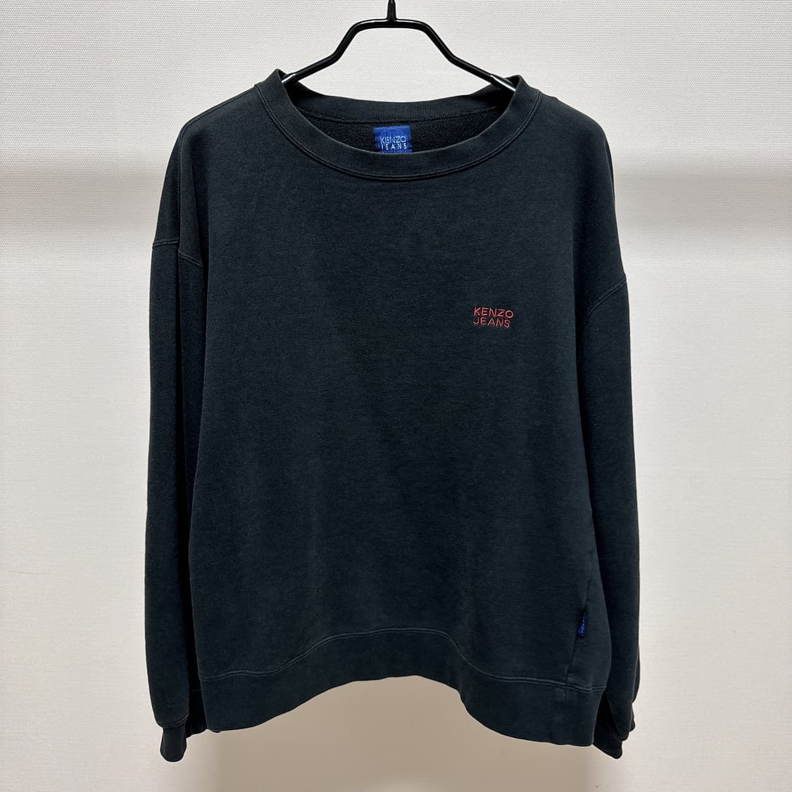 [F] 겐조 진스 백프린팅 맨투맨 Kenjo jeans 상품이미지1