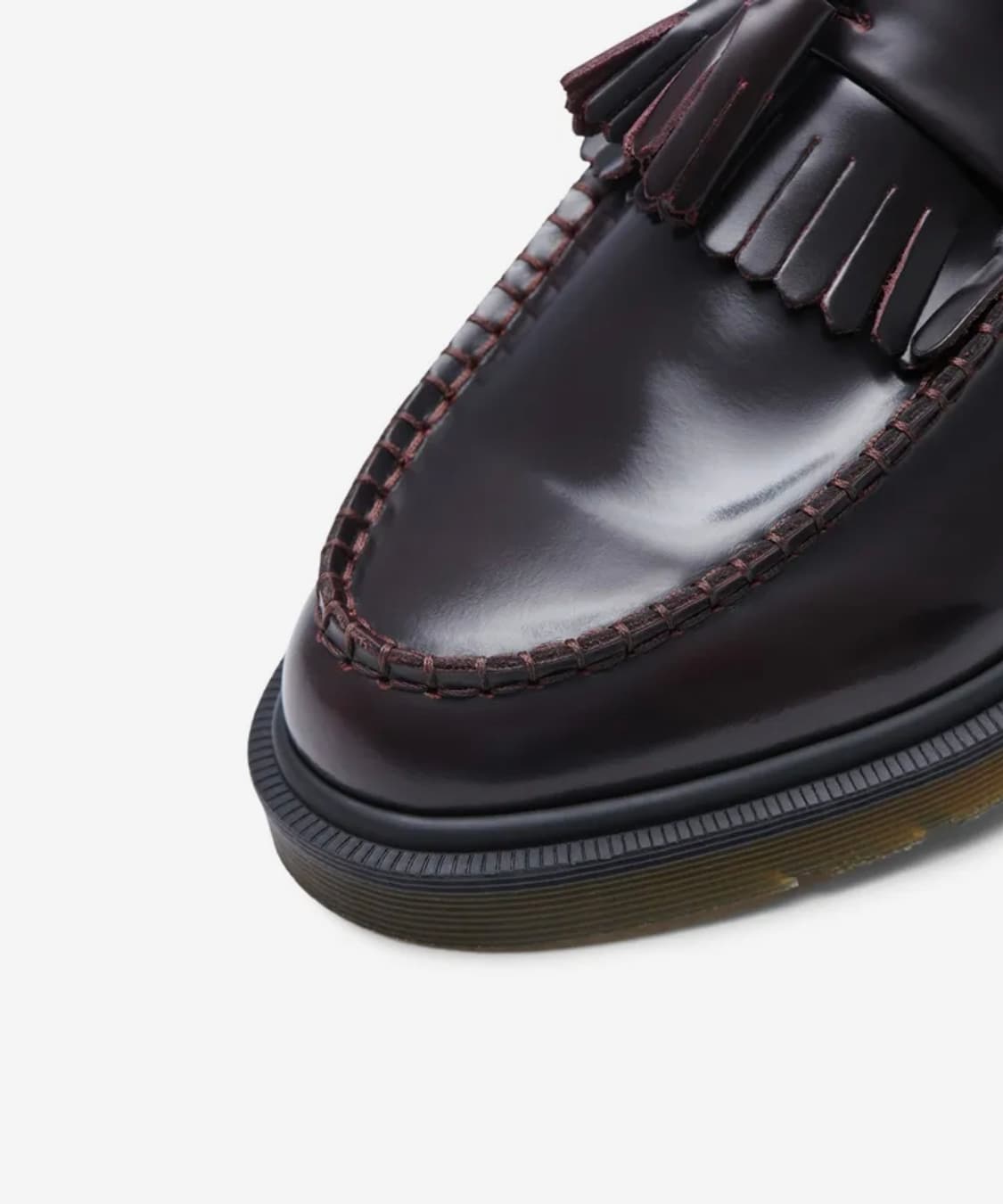 [새제품] 닥터마틴 아드리안 체리레드 300 상품이미지2