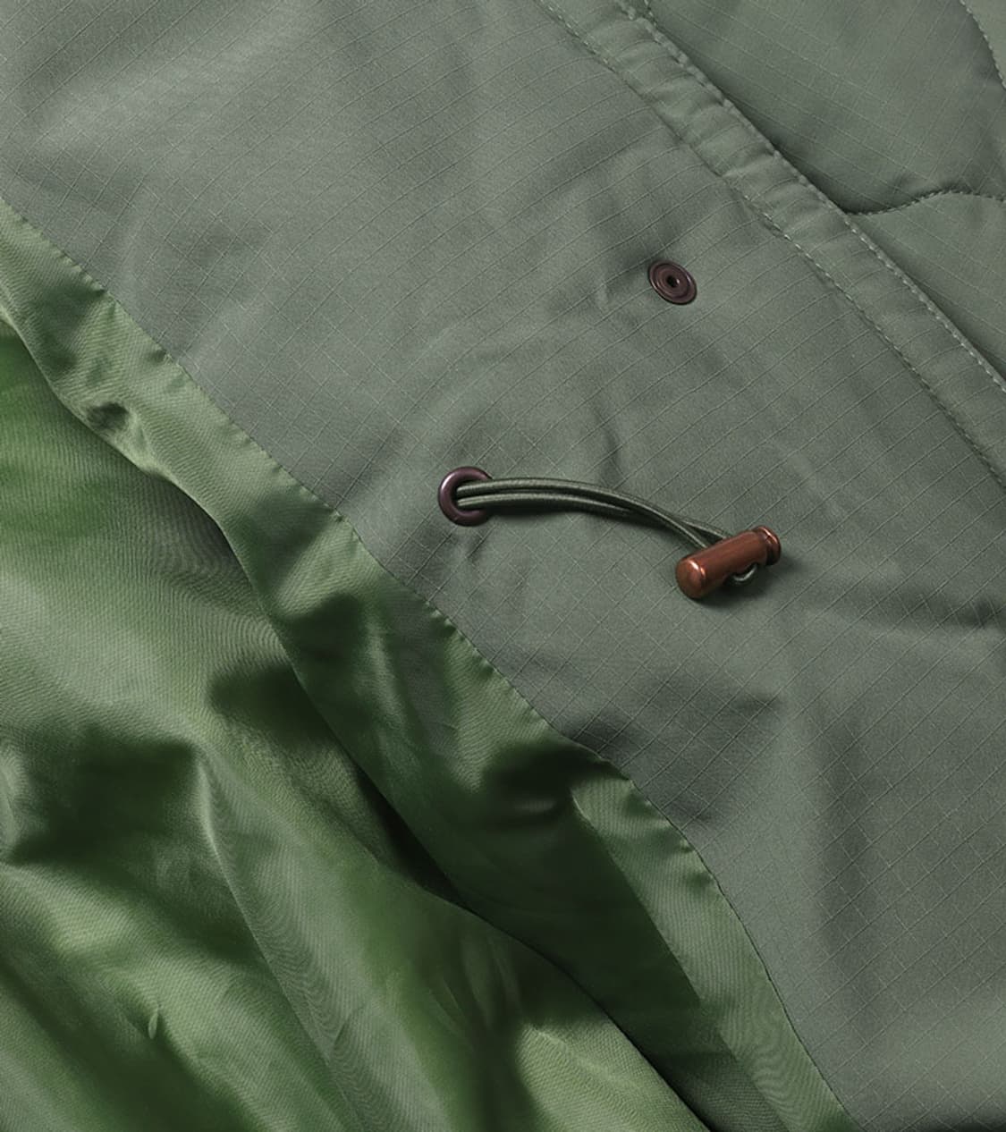 B:MING BY BEAMS - 24FW QUILTED BLOUSON 상품이미지9